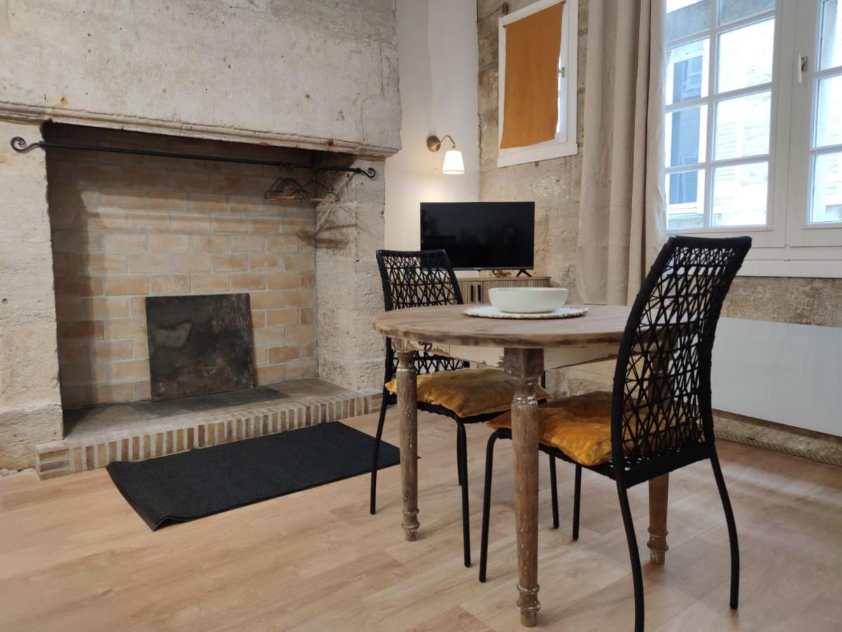Studio * Le Petit Nicolas * Périgueux Eksteriør bilde