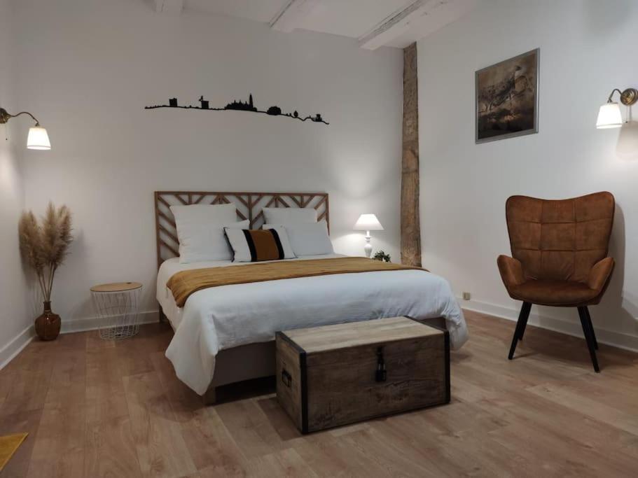 Studio * Le Petit Nicolas * Périgueux Eksteriør bilde