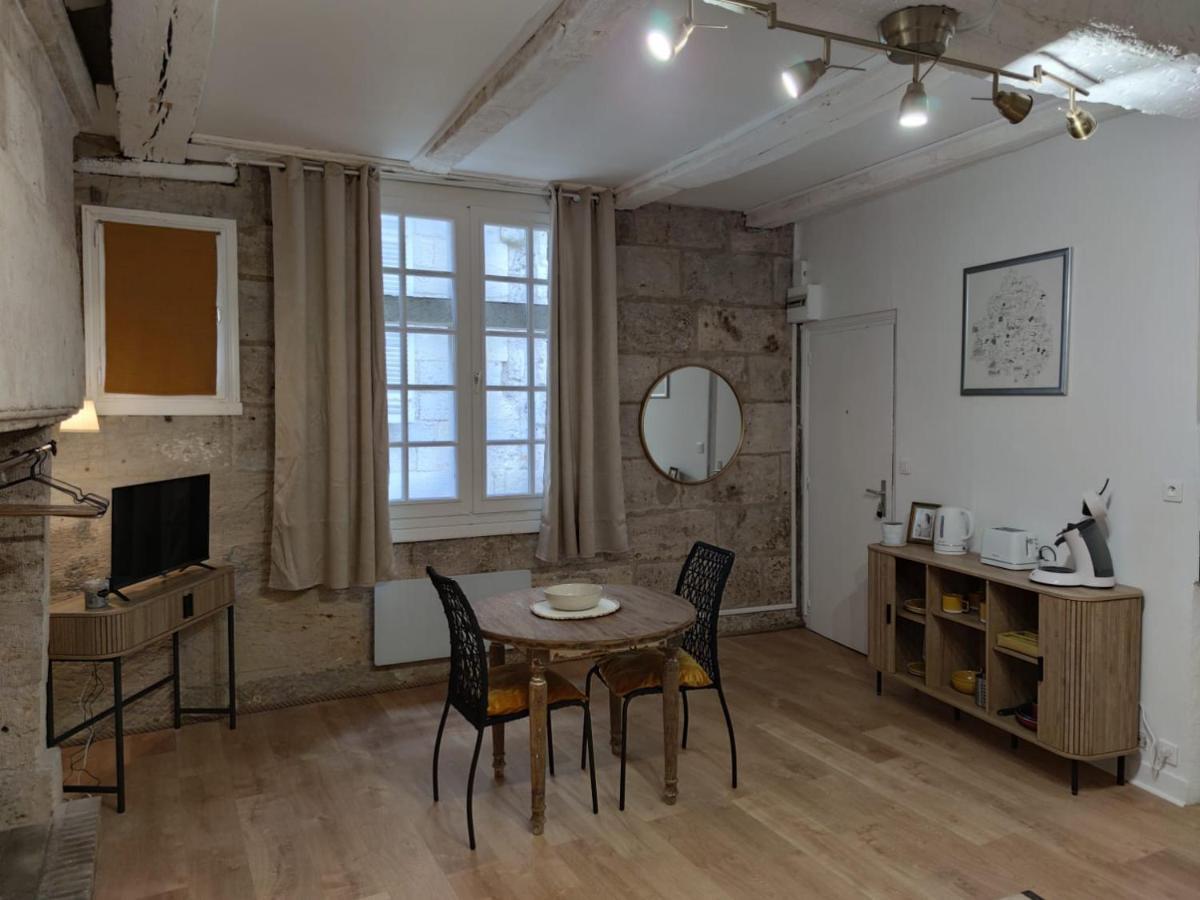 Studio * Le Petit Nicolas * Périgueux Eksteriør bilde