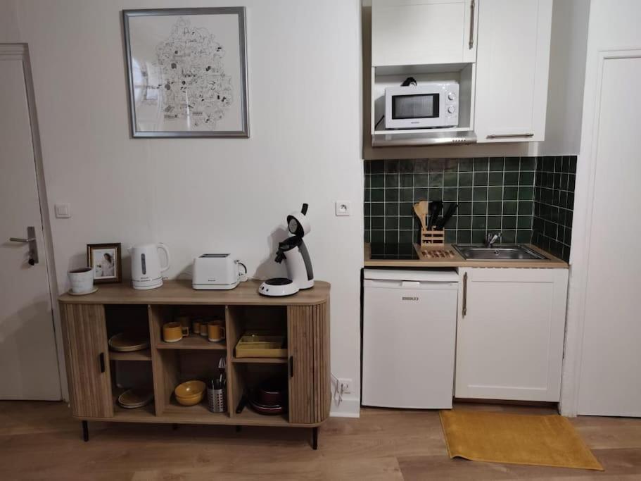 Studio * Le Petit Nicolas * Périgueux Eksteriør bilde